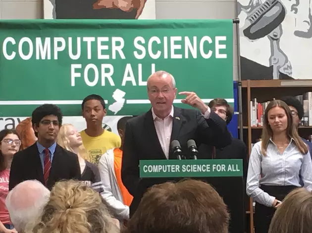&#8216;Computer Science for All&#8217; — Murphy&#8217;s new plan for NJ schools