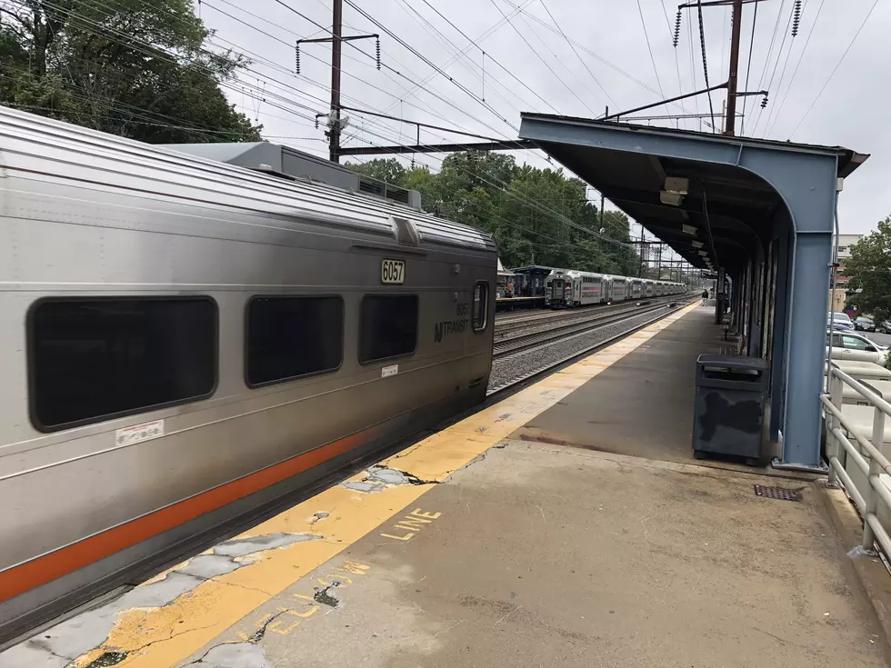 New Jersey Transit App Has Crowd Feature