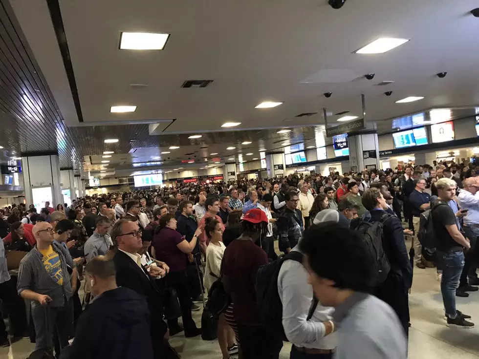 Friday NJ Transit delays after train derails