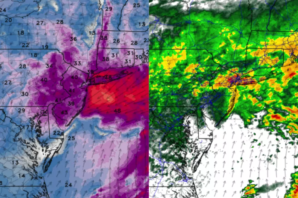 Coastal storm aims for NJ Friday night-Saturday: 9 things to know