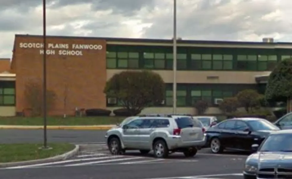 Anti-Semitic, racist graffiti found at NJ high school