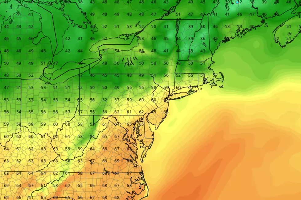 NJ weather: Warming up Tuesday, cooling down Tuesday night