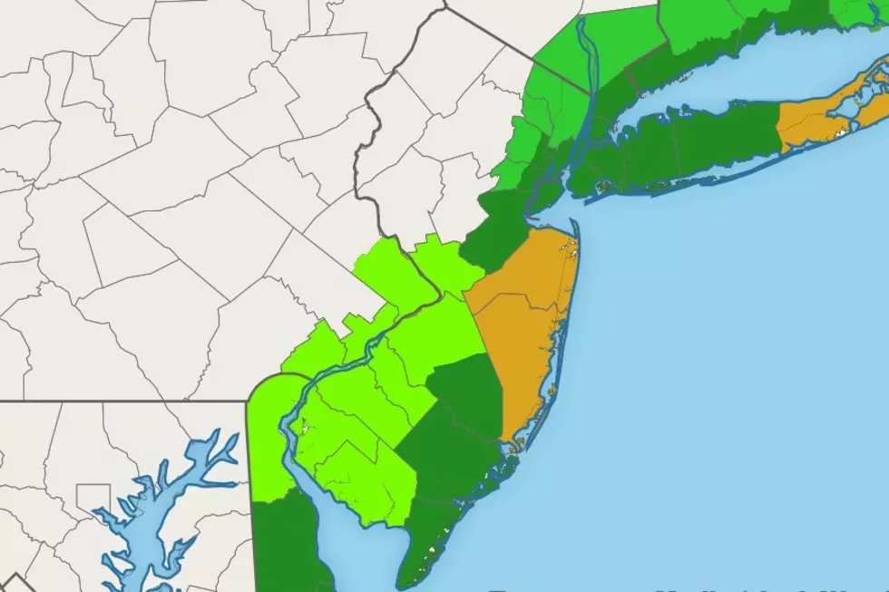 My top three concerns, in order, as coastal storm arrives in NJ
