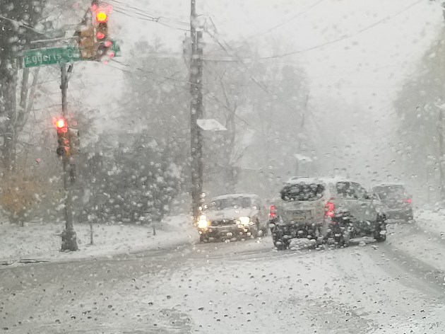 Traffic, power, closings: Keep updated on NJ snowstorm