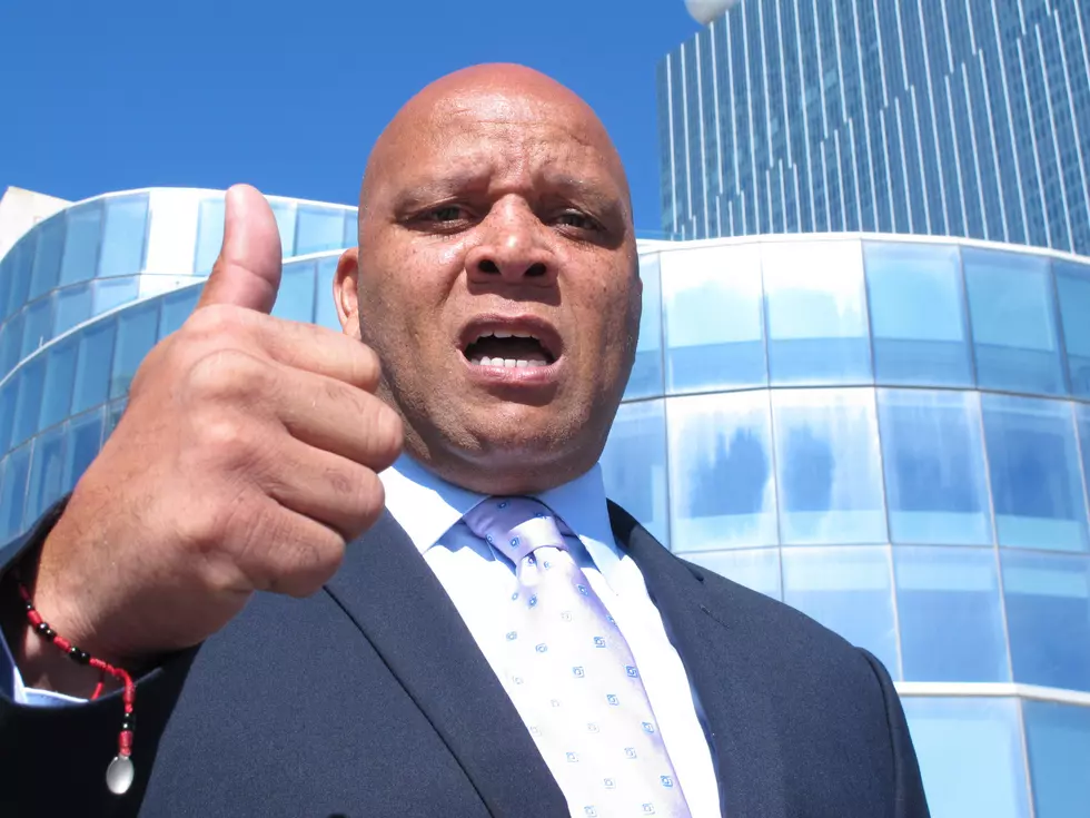 Will Atlantic City&#8217;s mayor speak at NJLM after fight outside casino?