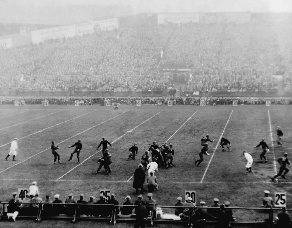 College football started in New Jersey on this day in 1869