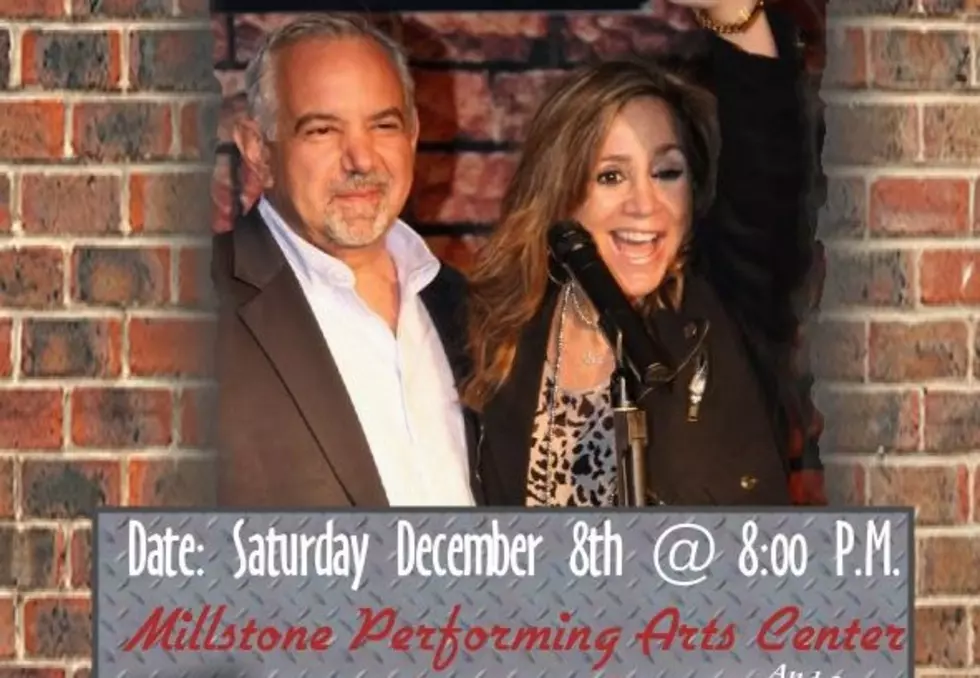 Dennis and Judi return to the stage this Saturday night!