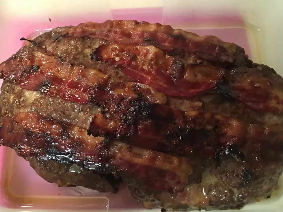 Rutgers football loses, Morning Show wins meatloaf!