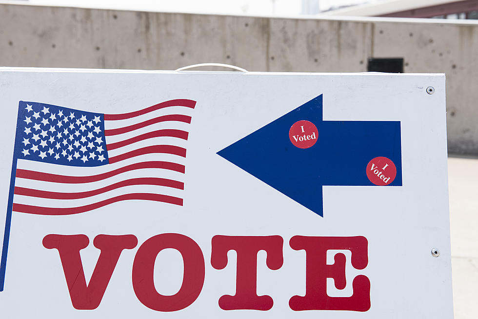 Primary Election Day — did you vote?