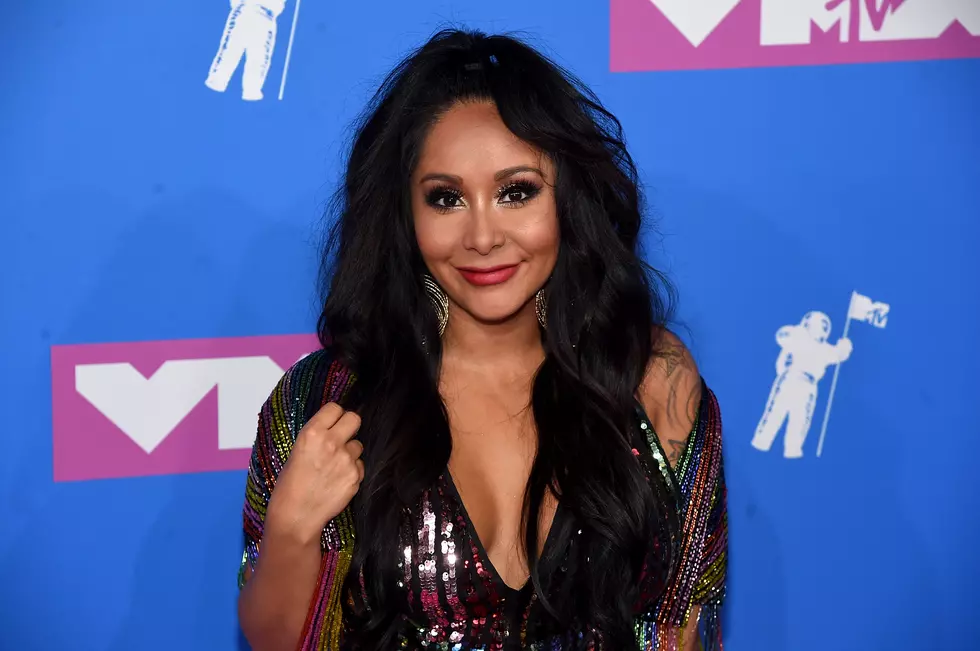Snooki’s Thanksgiving Day announcement: I’m pregnant
