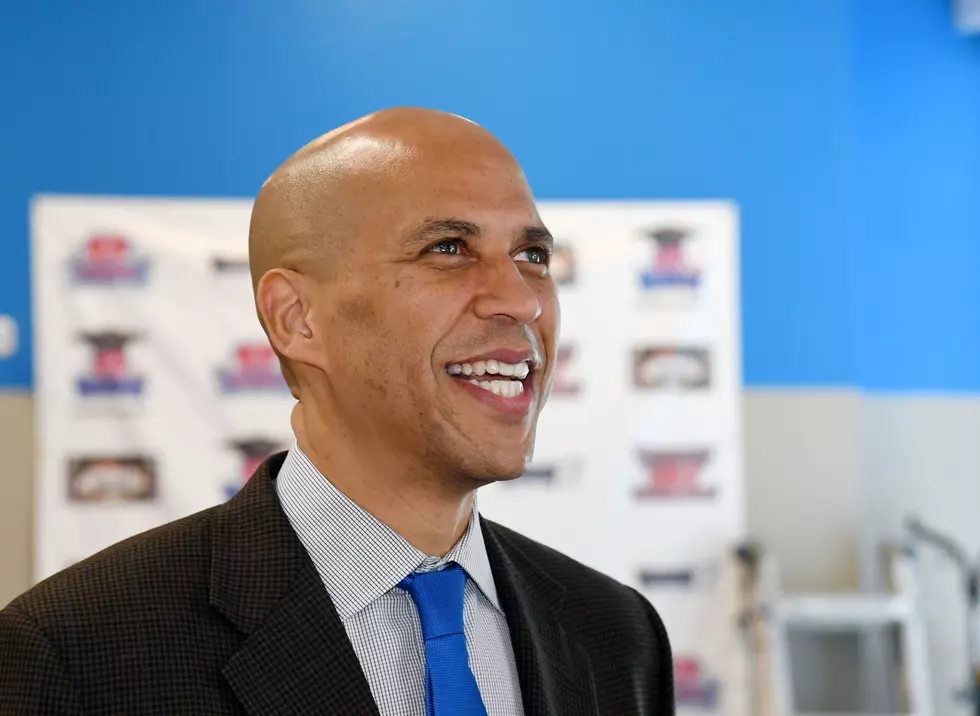 Just how stupid IS our Senator Cory Booker? (Opinion)
