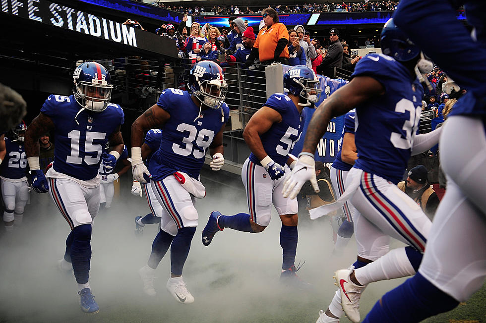 New York Giants 2019 season schedule is out