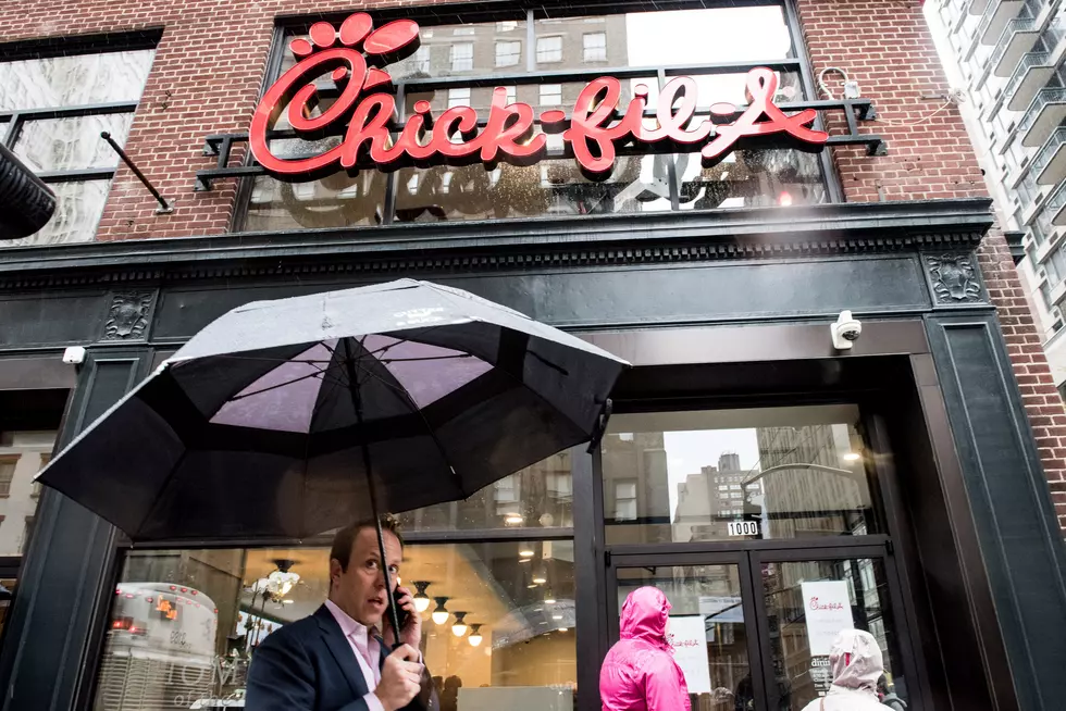 Sorry to see Chick-Fil-A's Christian leaders throw in the towel