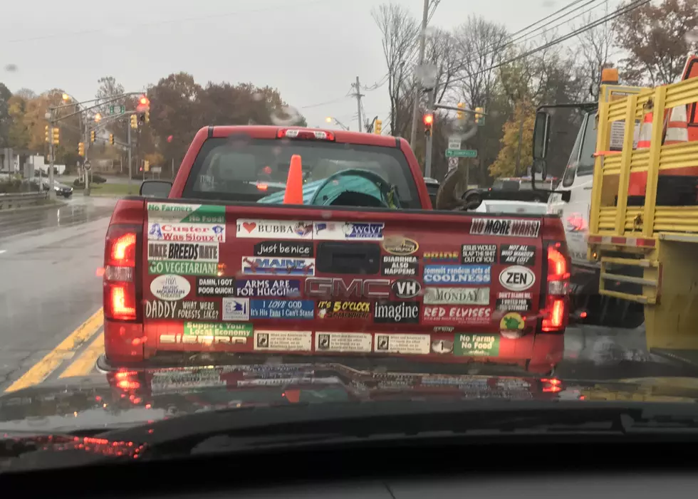 Bumper stickers are the old school social media (Opinion)
