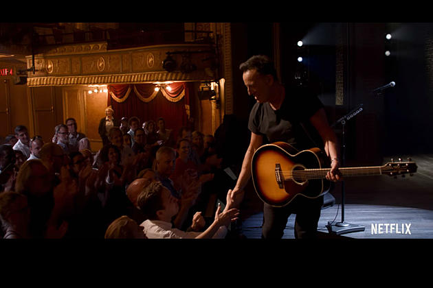 Bruce Springsteen drops Netflix trailer &#038; opens up for &#8216;Esquire&#8217;
