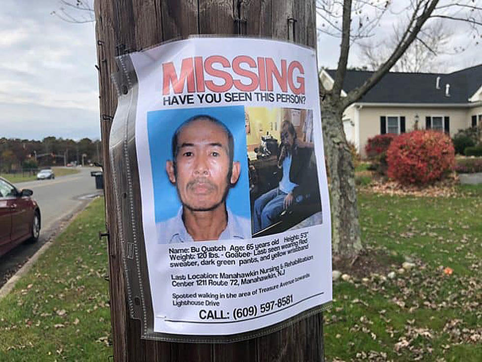 Family launches search for dementia patient who left NJ facility