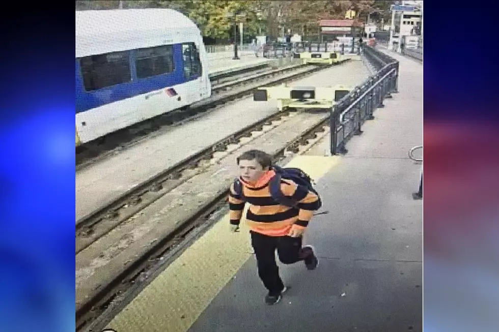 Missing Runaway NJ Teen Spotted at Camden Train Station