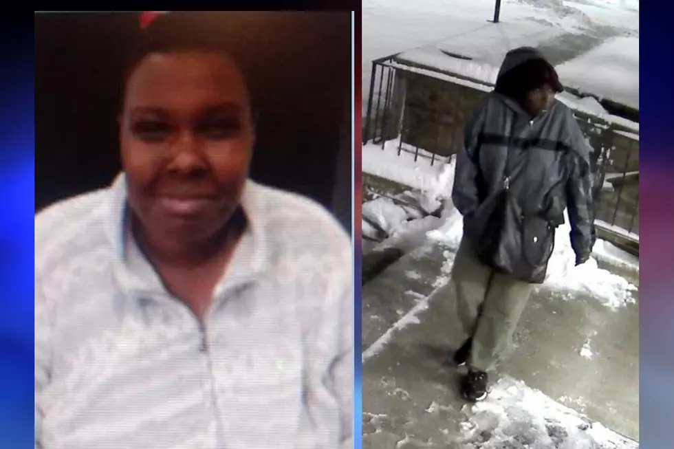 Missing woman walked out of Union police HQ during snowstorm