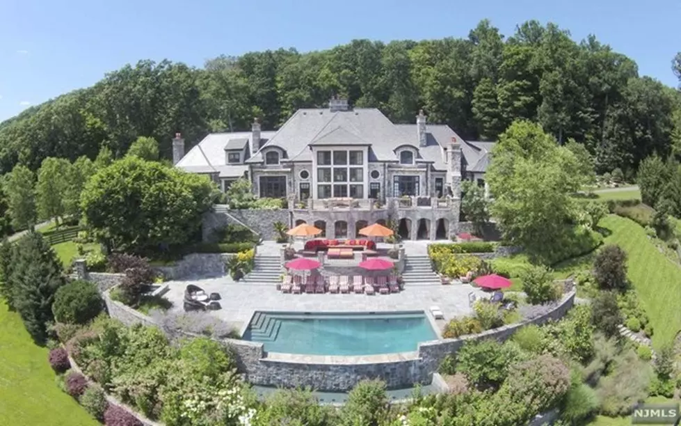 The new most expensive home for sale in New Jersey is in Mahwah