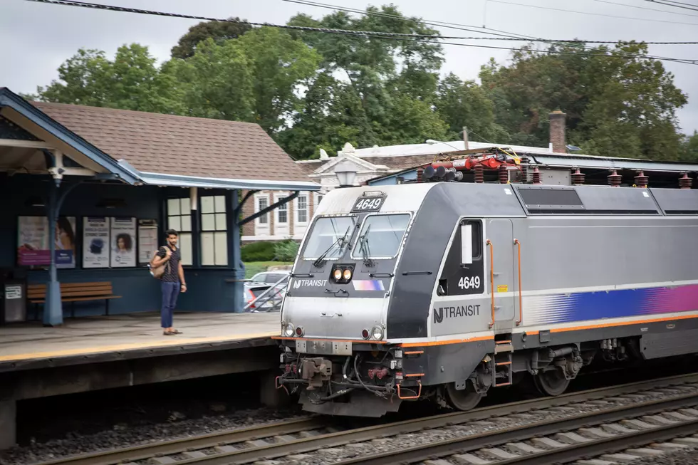 NJ Transit: Limited weekend service suspensions possible in 2019