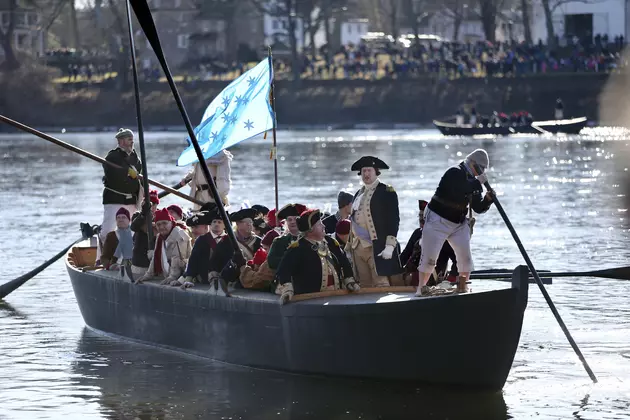 Washington&#8217;s Christmas 2018 crossing of the Delaware canceled