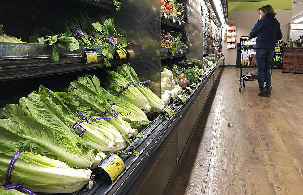 Number of tainted romaine lettuce cases grows in New Jersey