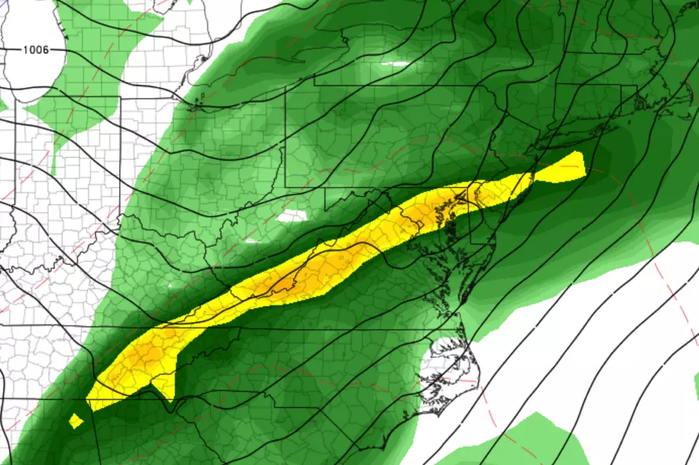 Another soaker: Friday will be NJ’s 179th rain/snow day of 2018