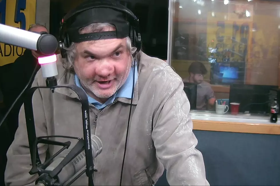 Artie Lange on Anthony Cumia: 'It's gentle ribbing ... sarcasm'