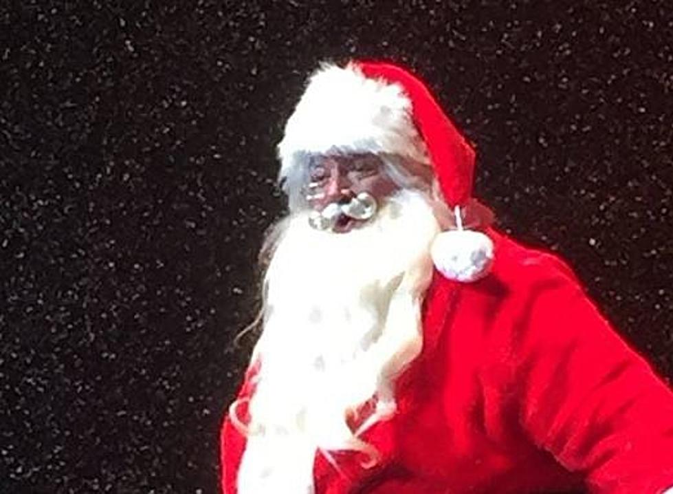 Watch Big Joe as Santa with Bruce Springsteen, Southside Johnny