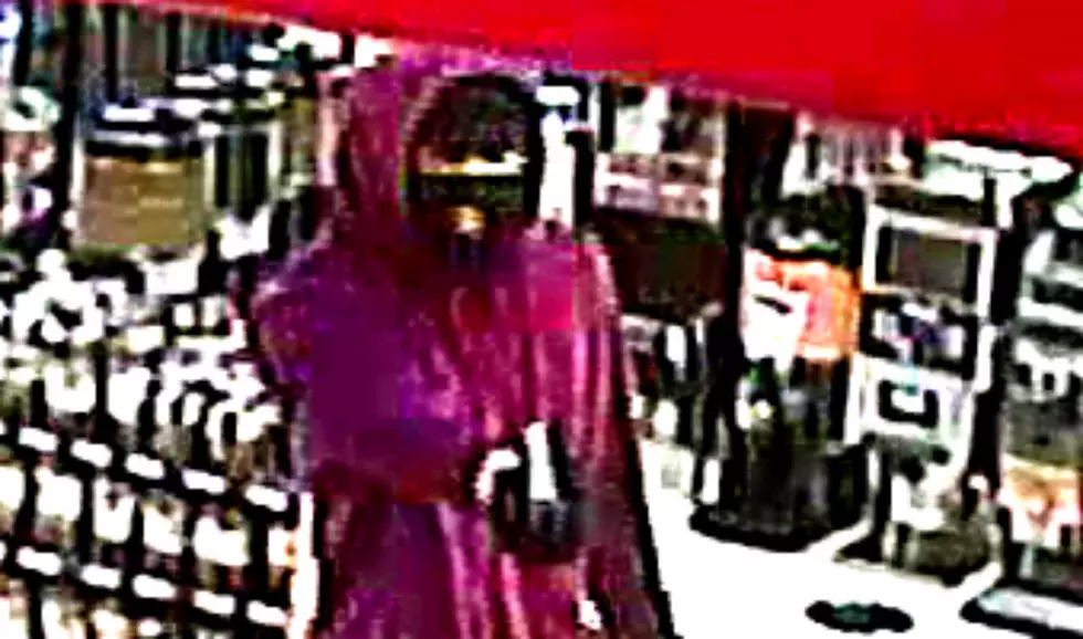 Watch out: Robber who killed gas station attendant still on the run