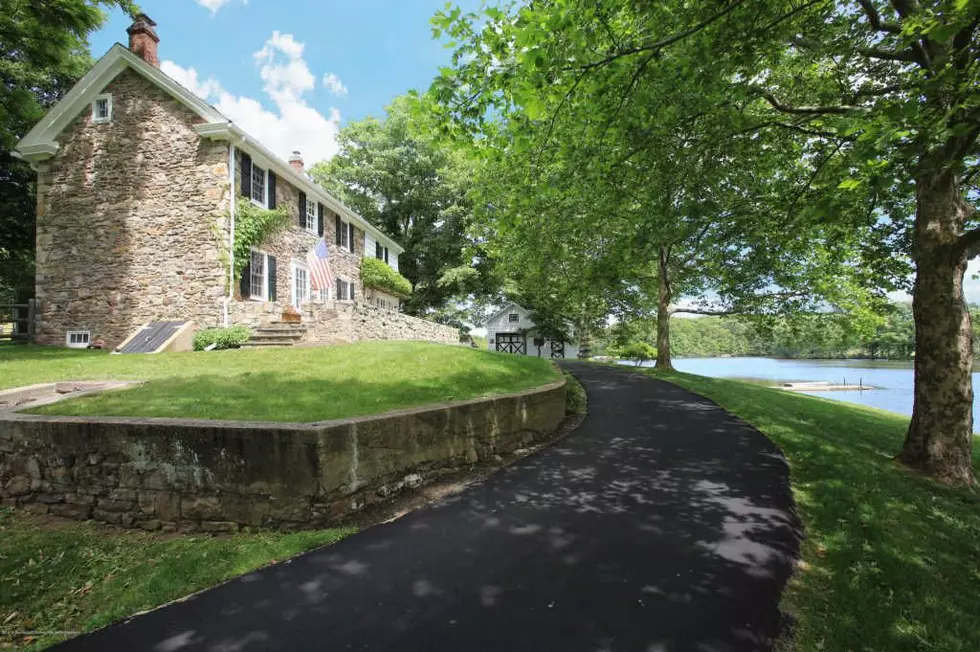 This North Jersey Home Built in 1750 Can Be Yours