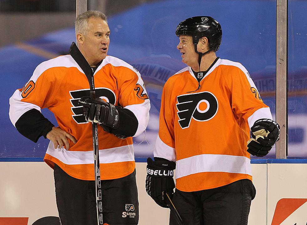 A 'Propper' podcast with a former Philadelphia Flyers star