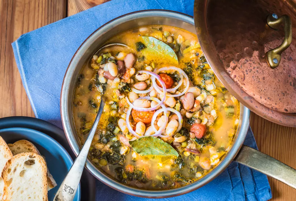 Big Joe Henry&#8217;s award winning Ribollita Soup