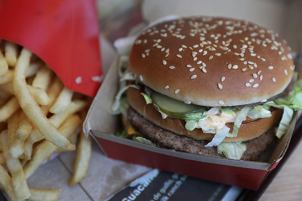 ‘The last fast food that I had was a Big Mac in 1973′