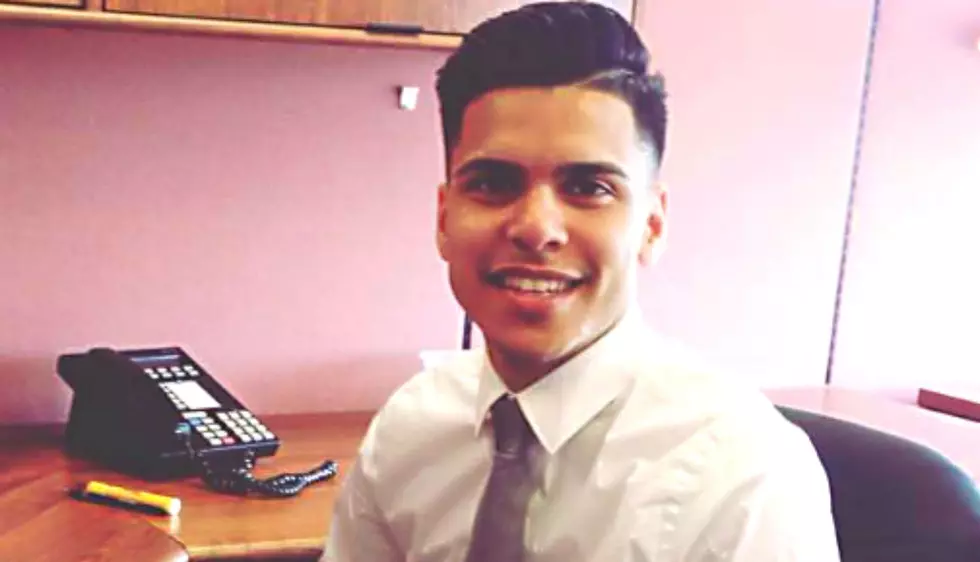 He&#8217;s just 22 but already a borough administrator in NJ