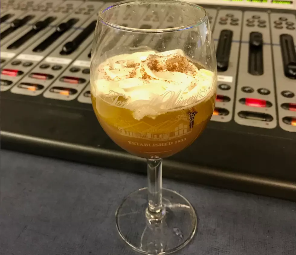 Eric Scott's Holiday Hot Buttered Rum 