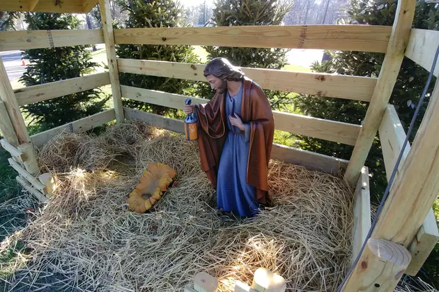 Who Stole Baby Jesus and Mary From South Brunswick?