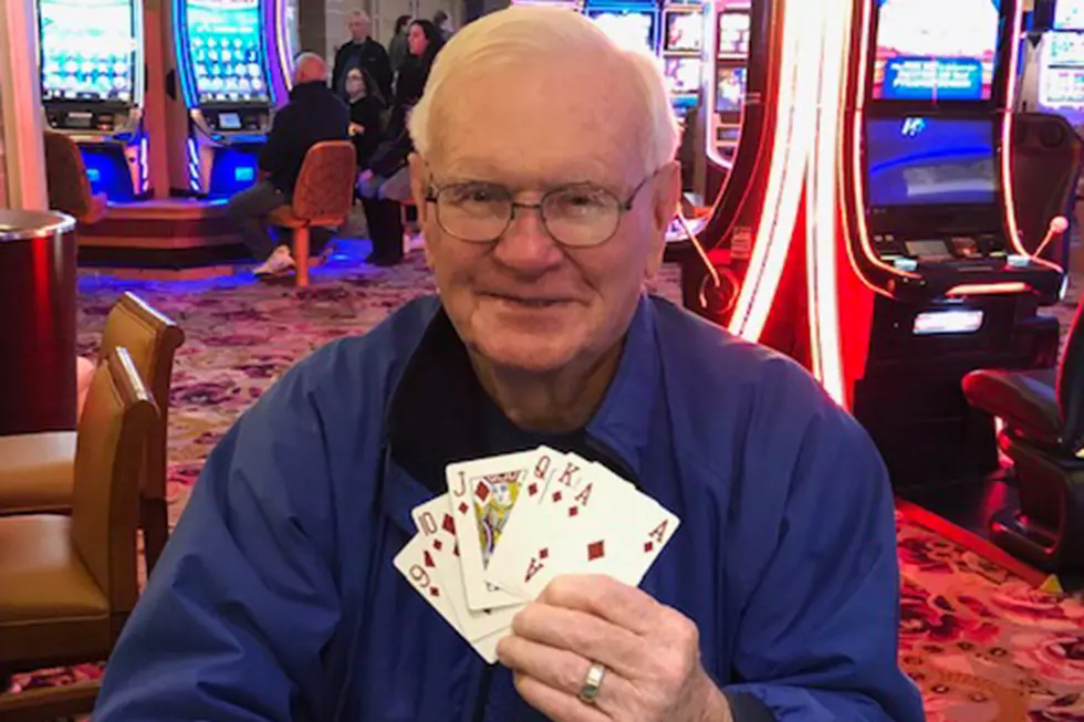Lakewood man wins $1,000,000 off a $5 bet