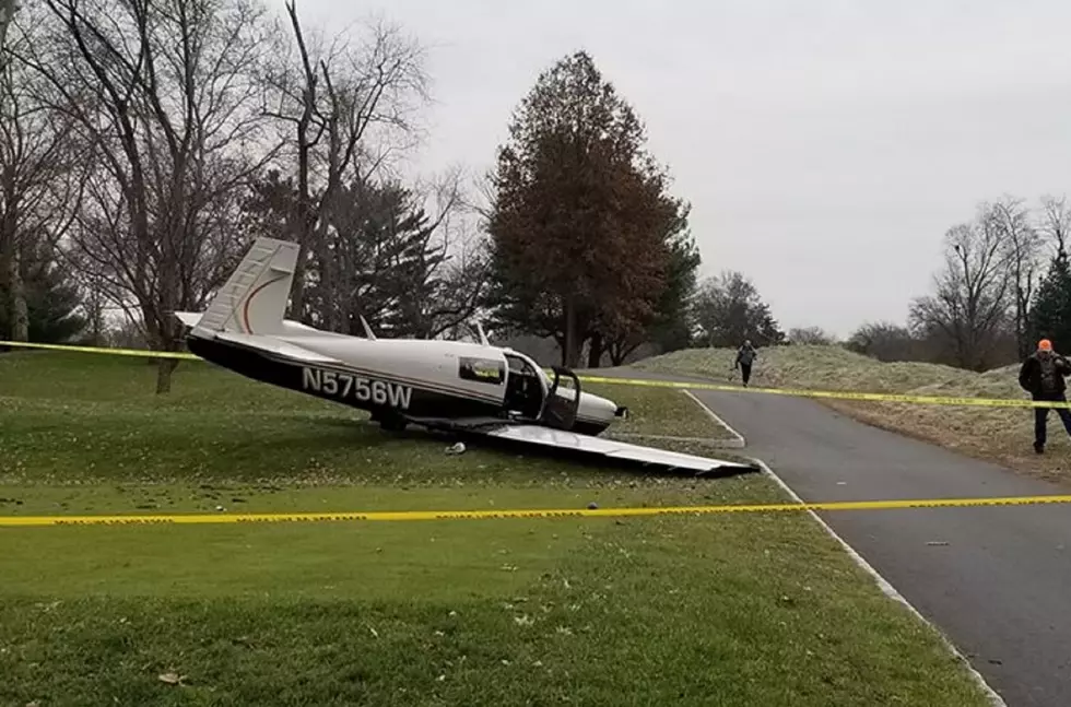 Small plane lands at North Jersey golf course injuring three