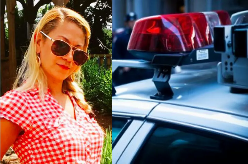 NJ woman drives wrong way into 2 cop cars — DWI charge