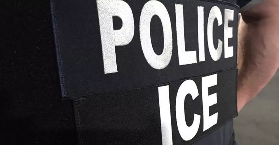 ICE busts 105 in NJ as state announces 'sanctuary state' rules