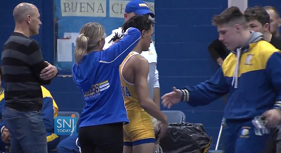 No Lawsuit From Family of Buena Wrestler Forced to Cut Dreads