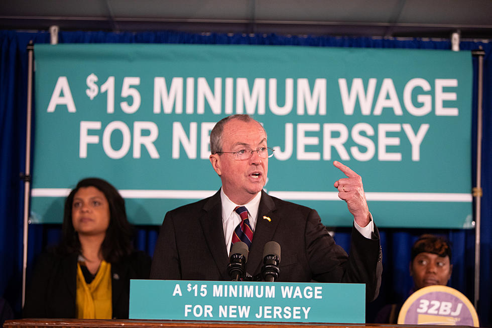 NJ reaches deal on raising minimum wage to $15