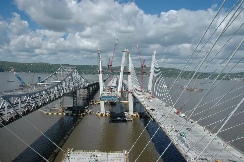 Tappan Zee Bridge blast demolition on for Tuesday