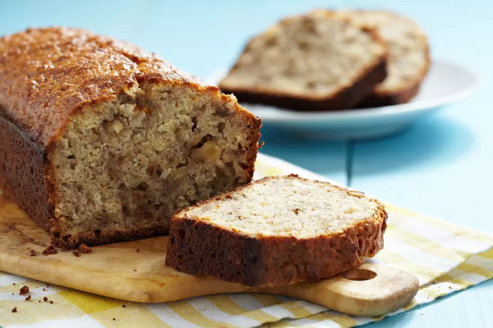 Big Joe shares Lela’s Banana Nut Bread recipe