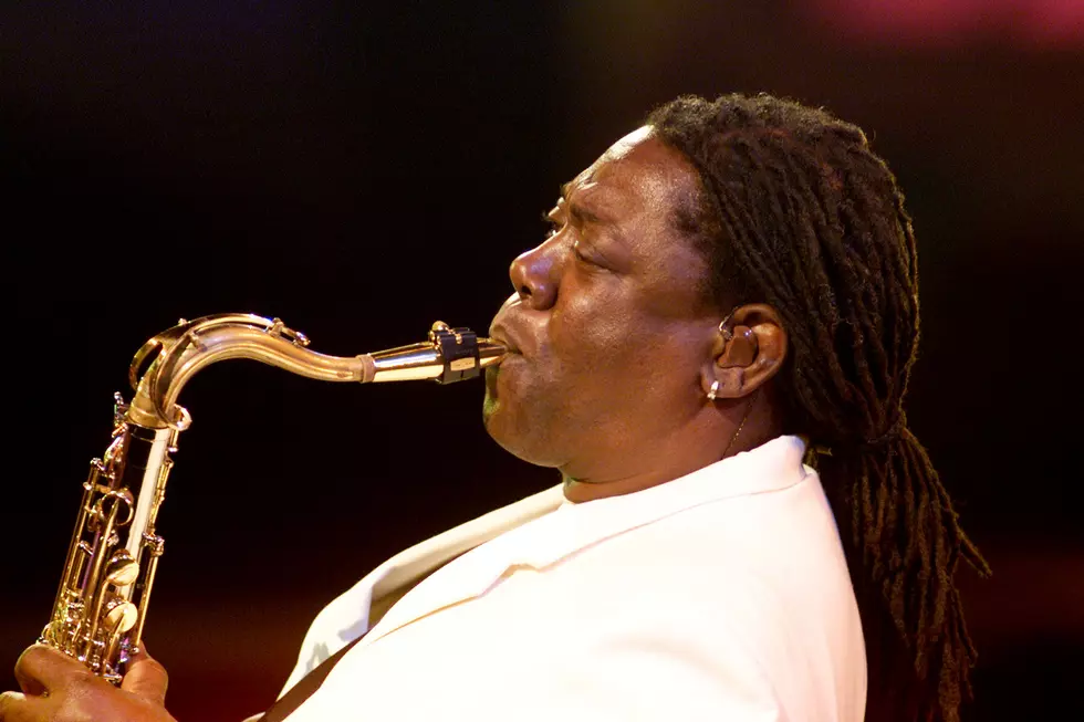 Tribute to Jersey legend Clarence Clemons
