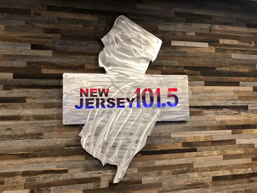 Sneak peek at the NJ101.5 news studio and lobby
