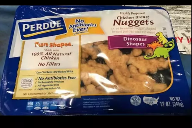 &#8216;Fun&#8217; chicken nuggets pulled from stores — 2nd recall for Perdue this month