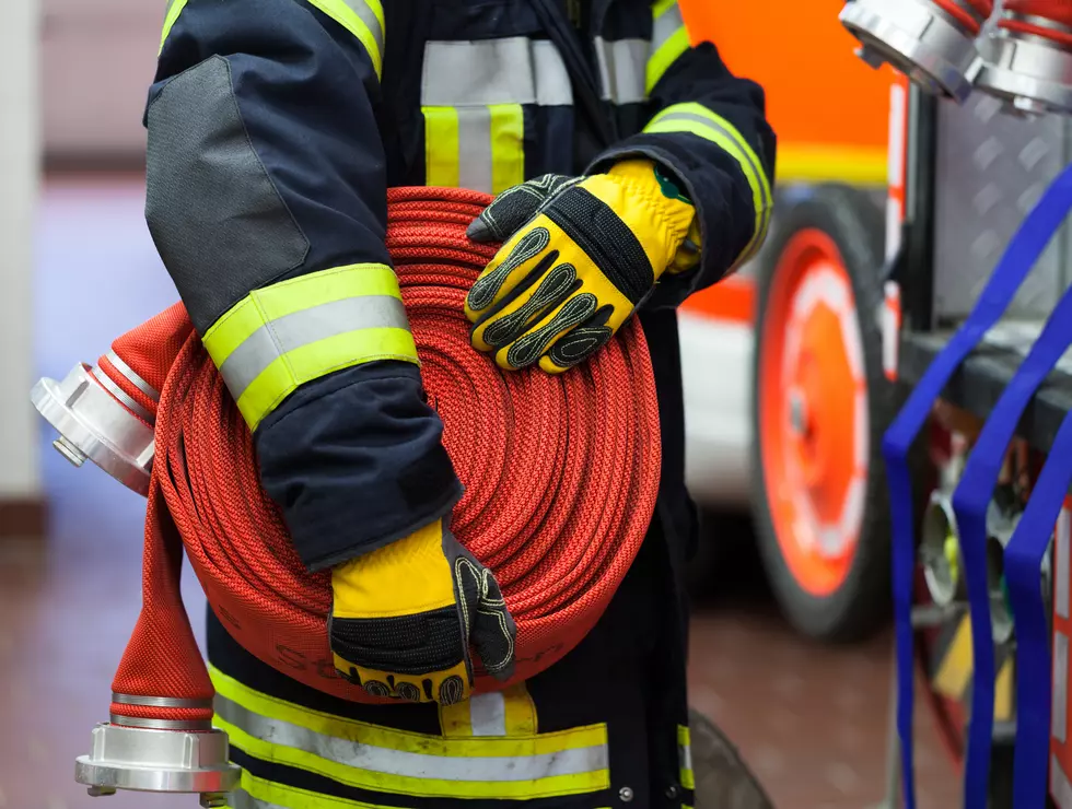 North Jersey has a 92-year-old firefighter