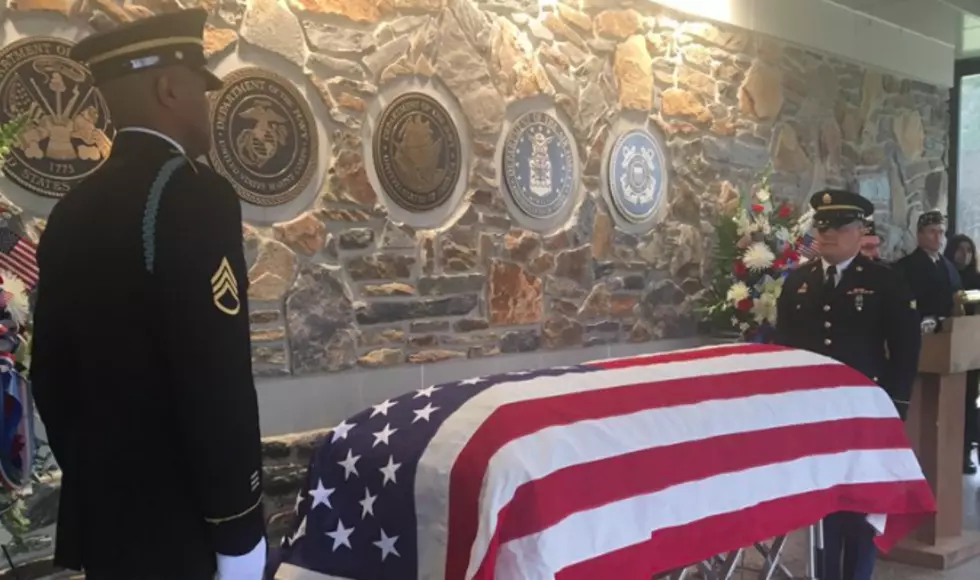 Vietnam vet died alone but 1,000 strangers came to his NJ funeral